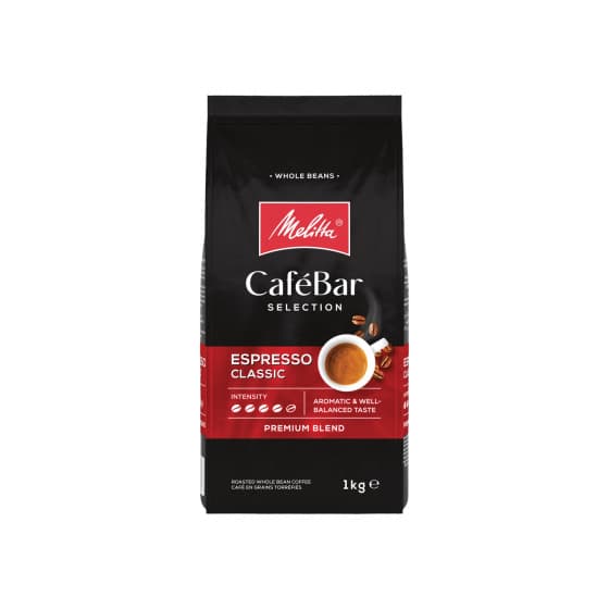 Coffee beans Melitta CaféBar Selection Espresso Classic, 1 kg
