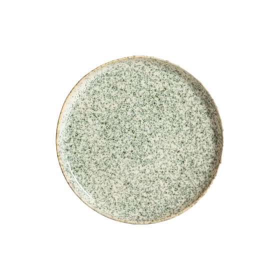 Homla TARMA Green Dinner Plate, 26 cm