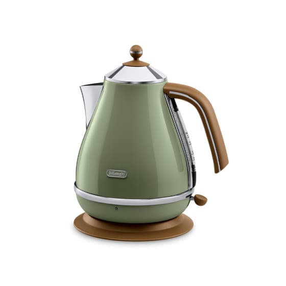 Electric kettle De'Longhi Icona Vintage KBOV 2001.GR