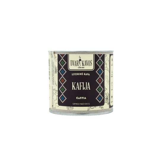 Caffia Dvaro Kavos, 100 g