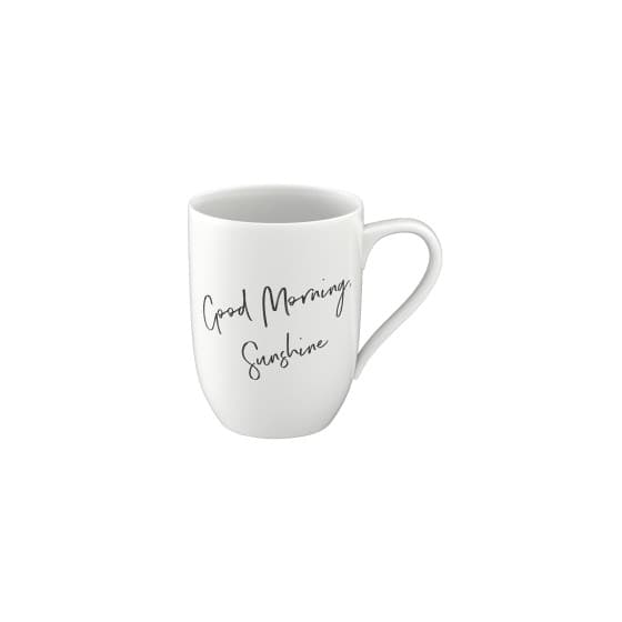 Mug Villeroy & Boch Statement Good Morning Sunshine, 290 ml