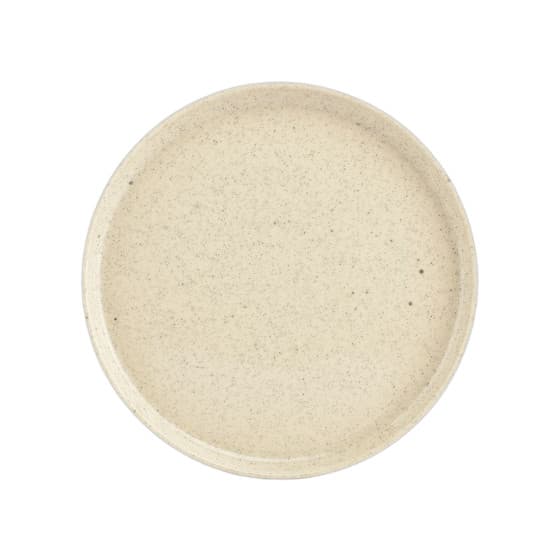 Salt&Pepper Blush Vanille Plate, 27.5 cm