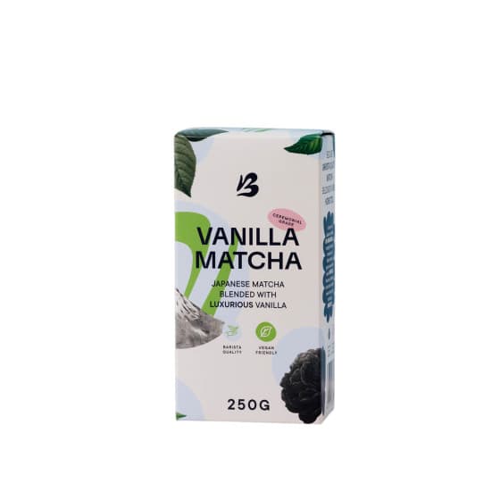 Blendsmiths Vanilla Matcha Tea Blend, 250 g