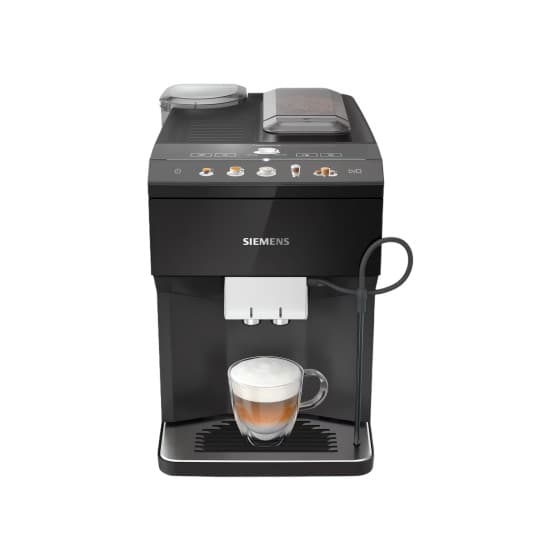 Siemens EQ500 TP513R09 Classic Bean to Cup Coffee Machine – Piano Black