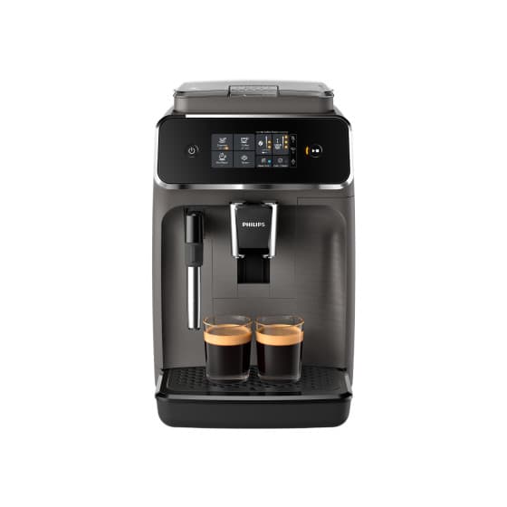 Philips 2200 Series EP2224/10 Bean to Cup Coffee Machine - Grey