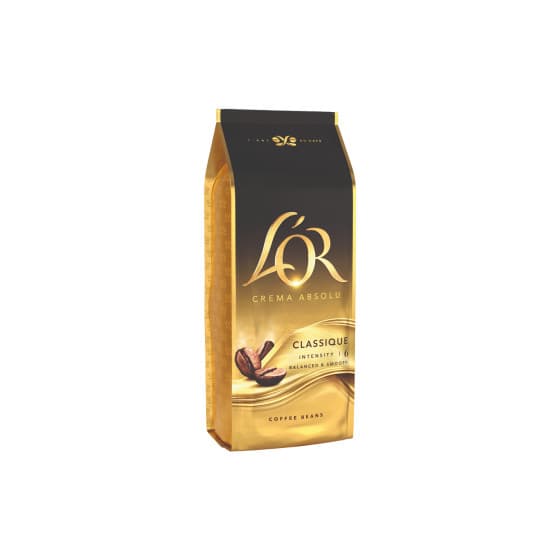 Coffee beans L'OR Classique, 1 kg