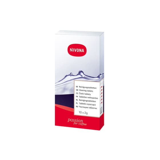 Cleaning tablets Nivona NIRT 701, 10 pcs.