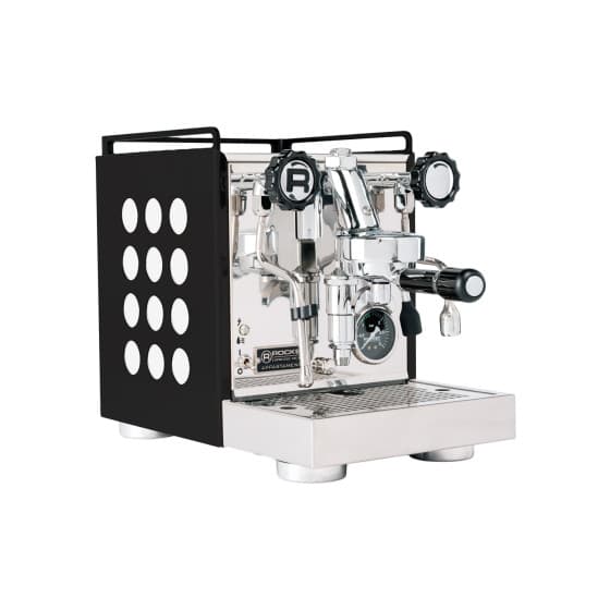 Rocket Espresso Appartamento 2.0 Espresso machine - Black/White