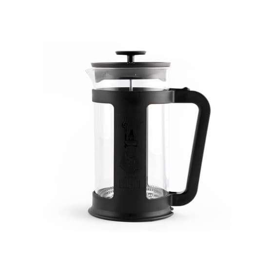 French press Bialetti Smart Black, 1 l