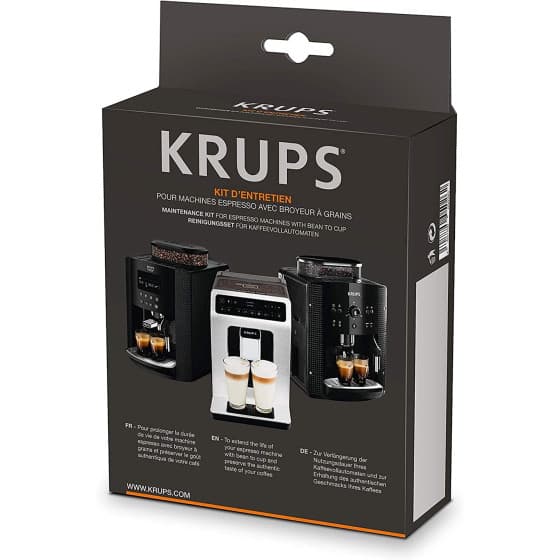 Maintenance kit for Krups bean-to-cup coffee machines (XS530010)