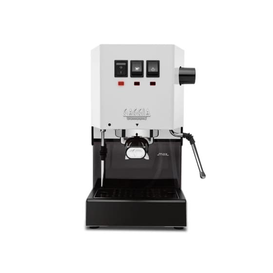 Gaggia Classic E24 Espresso Coffee Machine – White