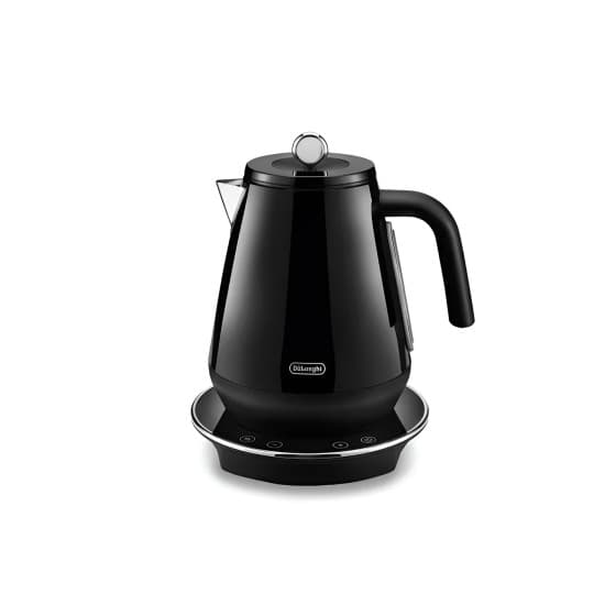 DeLonghi Eclectica Special Tea KBY2011.BK Electric Kettle – Black