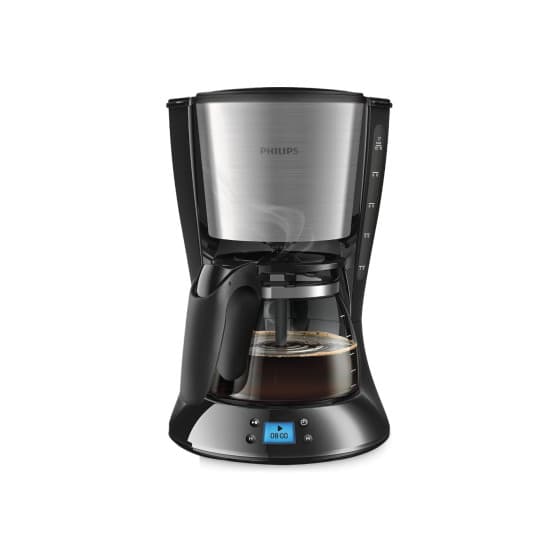 Philips HD7459/20 Filter Coffee Maker - Black