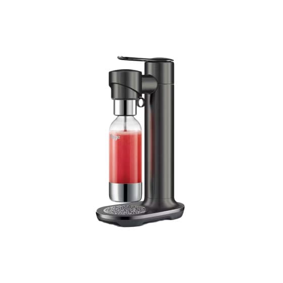 Sage the InFizz™ Fusion SCA800NRE Sparkling Water Maker - Noir Edition