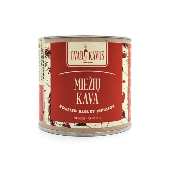 Barley coffee Dvaro Kavos, 100 g