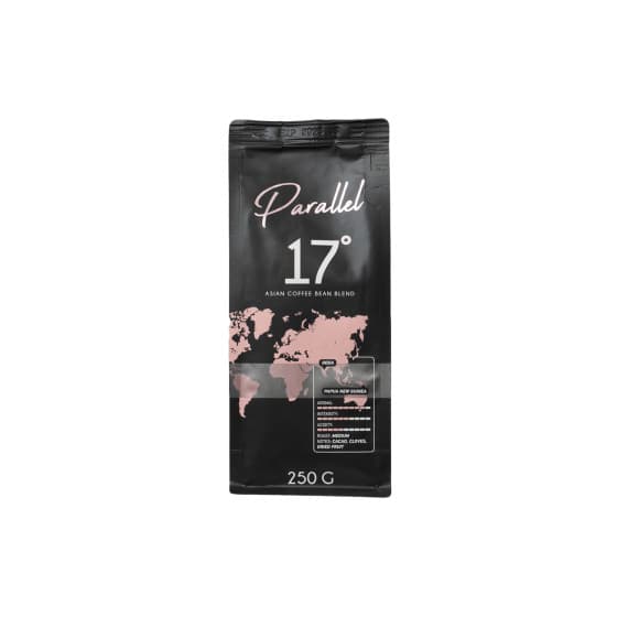 Coffee beans Parallel 17, 250 g
