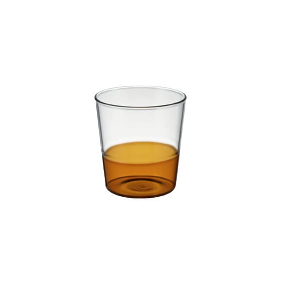 Hario Colors glass, 360 ml – Amber