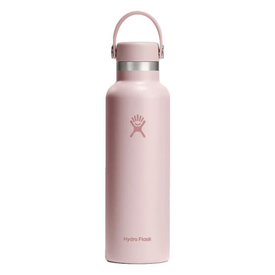 Hydro Flask Standard Mouth Flex Cap Tonal Trillium thermal bottle, 621 ml
