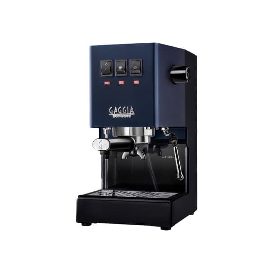 Gaggia Classic E24 Espresso Coffee Machine – Blue