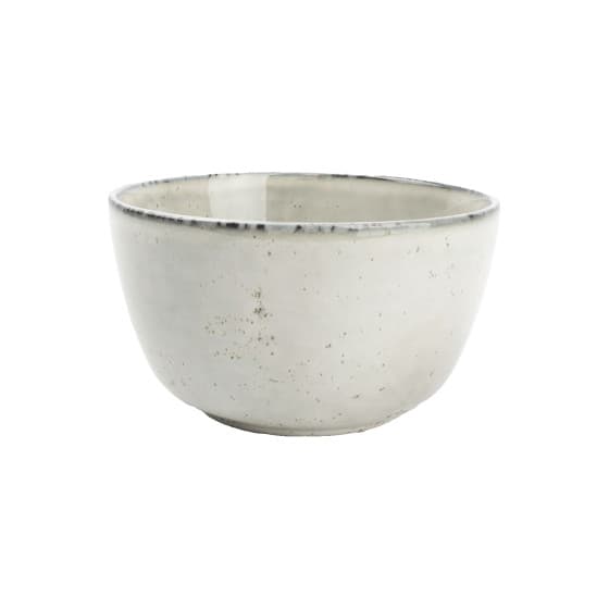 Bowl ONA Green Freckles, 14 x 8 cm