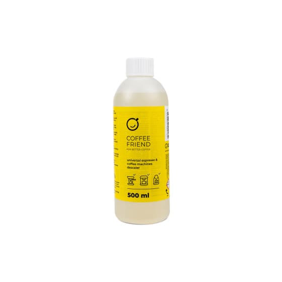 Universal espresso & coffee machine descaler Coffee Friend, 500 ml