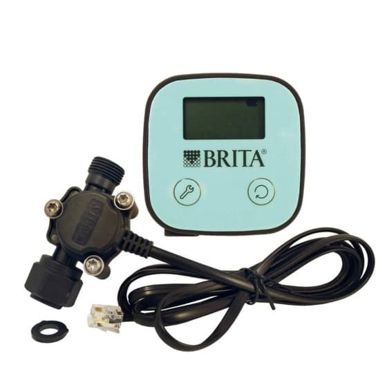 Flowmeter BRITA 10-100A (Purity C)