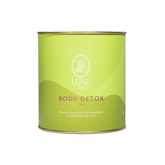 Fruit and herbal tea Lune Tea Body Detox Tea, 45 g