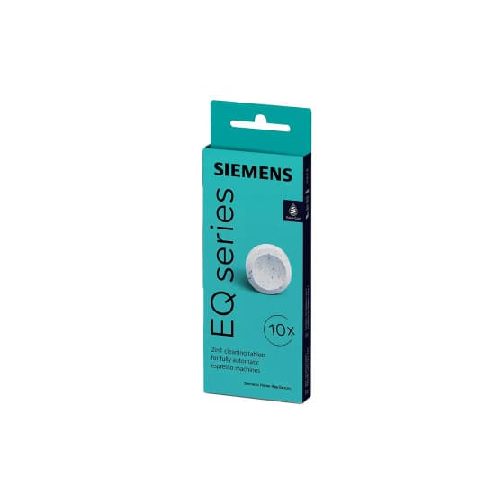 Cleaning tablets Siemens TZ80001B