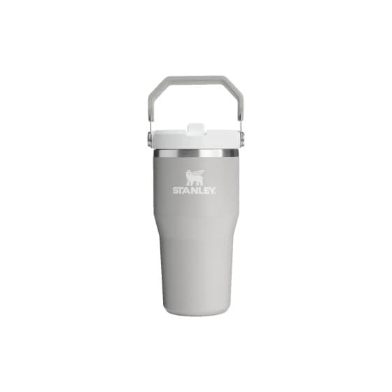 Tumbler Stanley The Iceflow Flip Straw Ash, 0.59 l