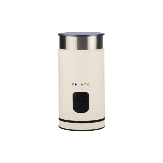 CHiATO milkPLAY Automatic-Electric Milk Frother - White