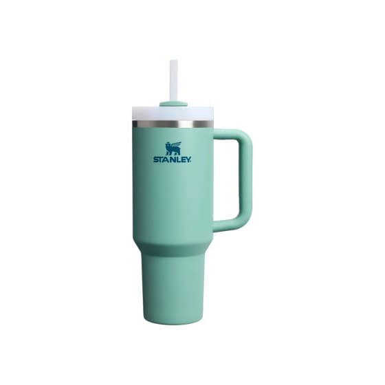 Stanley Quencher® H2.O FlowState™ Spring Green Insulated Tumbler, 1.18L