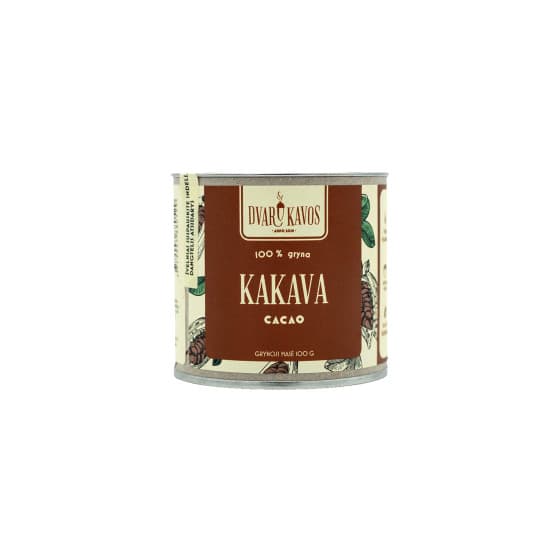 Cocoa Dvaro Kavos, 100 g