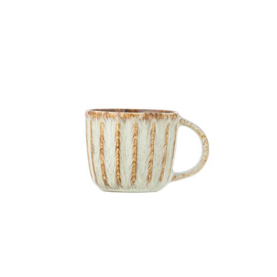 Creative Collection Nature Stoneware Fleur Cup, 200 ml