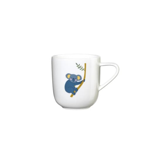 Asa Selection Coppa Kids Koala Konrad Mug, 250 ml