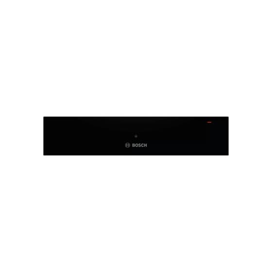 Built-in warming drawer Bosch BIC510NB0 (60 x 14 cm, black)