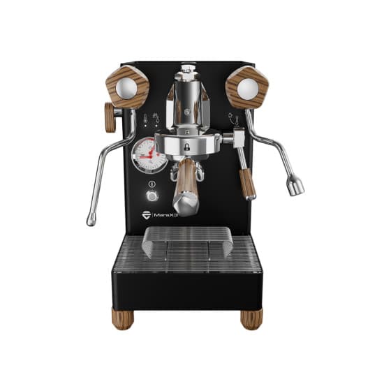 Lelit MaraX3 PL62X3 Espresso Coffee Machine - Black
