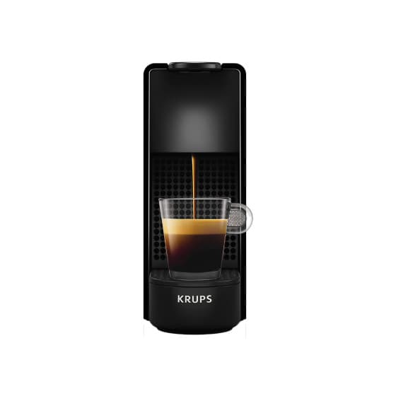 Nespresso Essenza MINI XN110810 Coffee Pod Machine (Krups) - Black