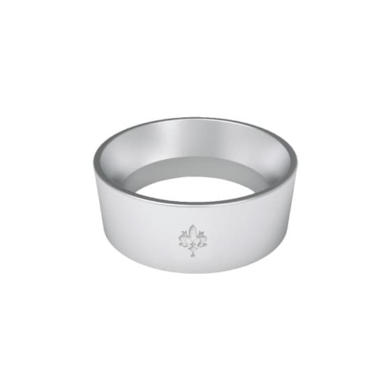 Eureka Libra dosing funnel, 58 mm – Chrome