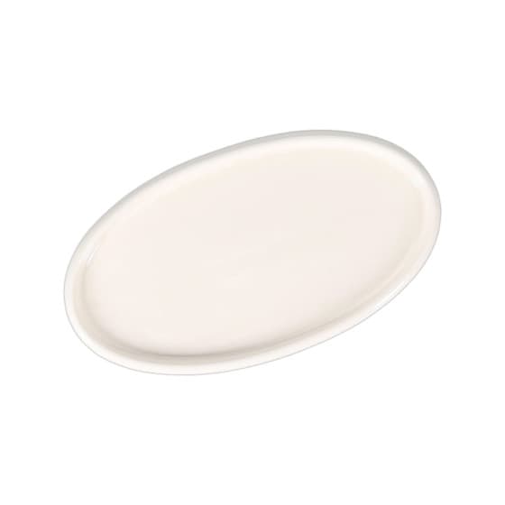 ONA Billie Beige Serving Dish, 23 x 13 cm