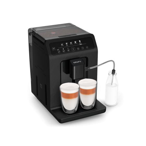 Krups Evidence Eco Design EA8968 Bean to Cup Coffee Machine - Black