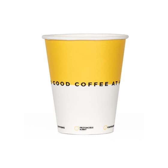 Paper cups 380 ml/90 mm, 50 pcs.