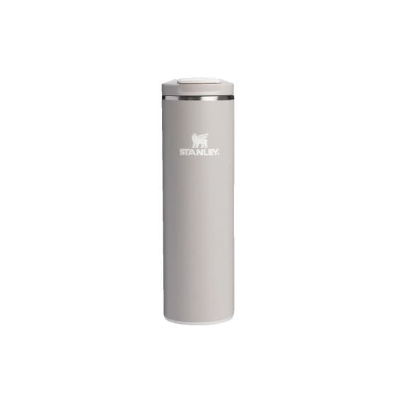 Stanley Transit Fliptop Ash Thermo Mug, 0.47L