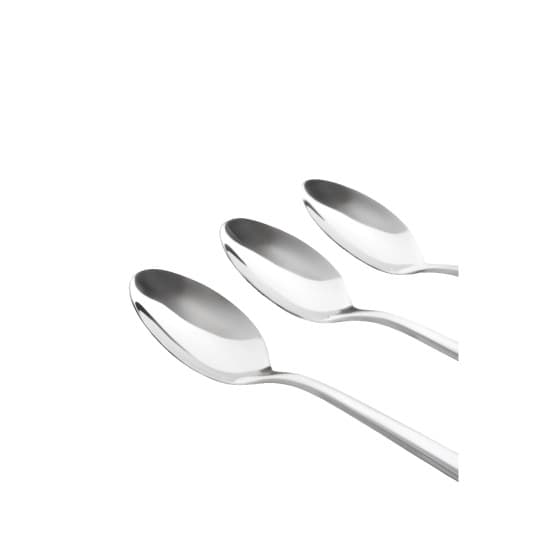 Spoon set Homla VIENNA Silver, 10 pcs. (20.5 cm)
