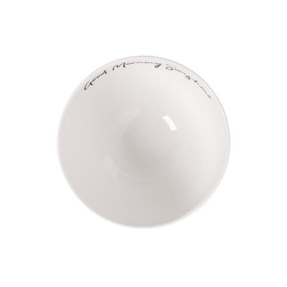 Bowl Villeroy & Boch Statement Good Morning Sunshine, 13.8 cm