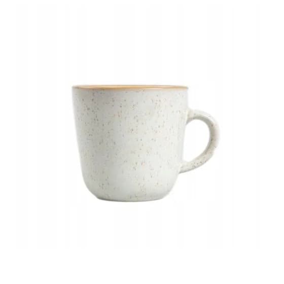 Homla MORITA Beige Mug, 400 ml