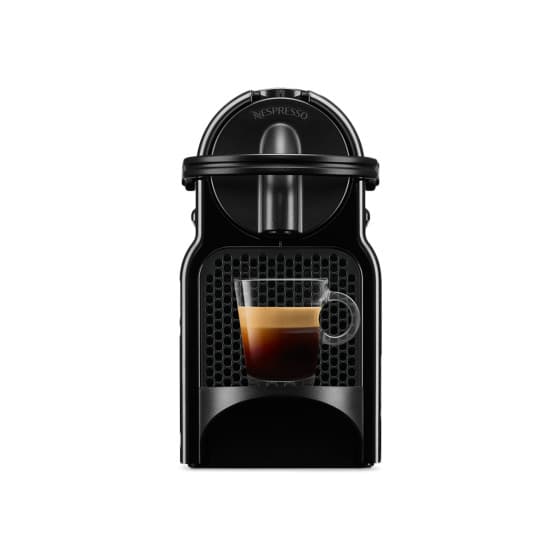 Nespresso Inissia EN 80.B Coffee Pod Machine (DeLonghi) - Black