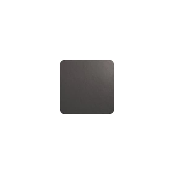 Asa Selection Basalt Set of 4 Coasters, 10 x 10 cm