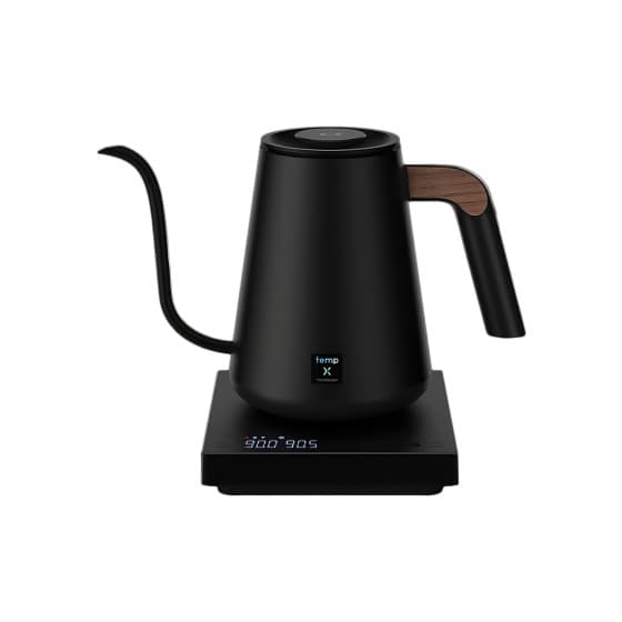 Timemore Fish Pro X Electric Kettle, 900 ml - Black
