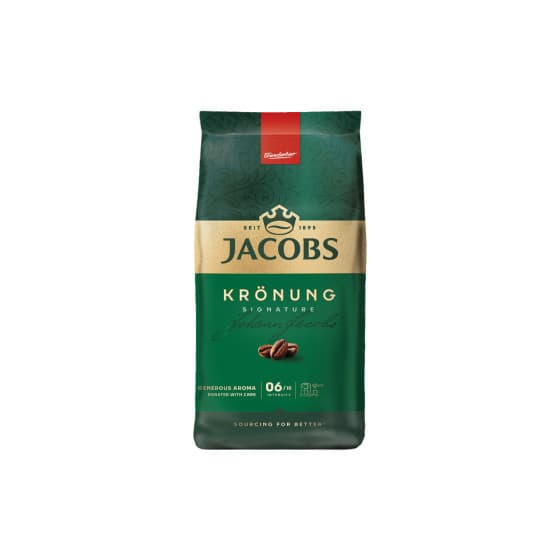 Coffee beans JACOBS KRONUNG, 1 kg