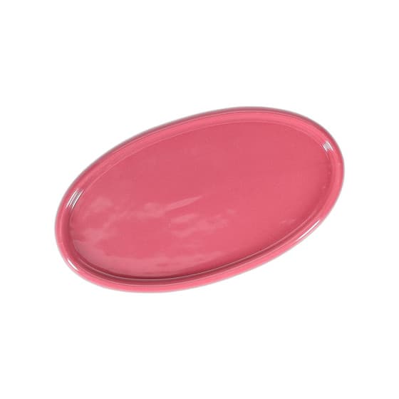 ONA Billie Pink Serving Dish, 23 x 13 cm
